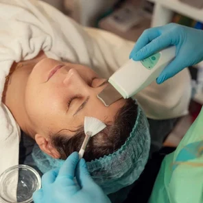 Чистка Ультразвуковая