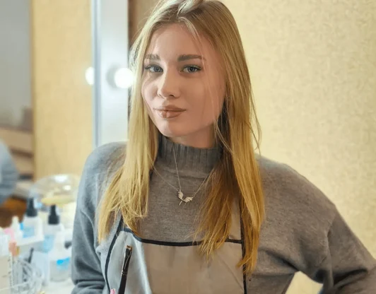 💖 Иветта — Бровист