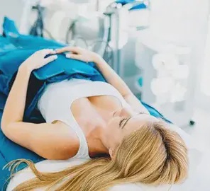 Прессотерапия -30 мин.