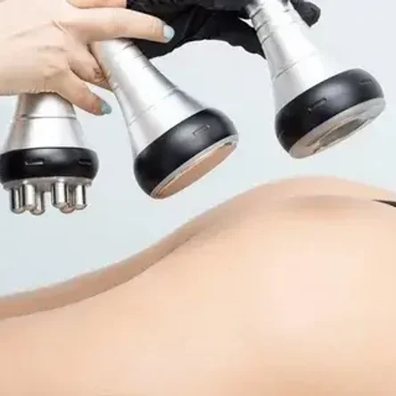 Вакуумный массаж с RF -45мин.