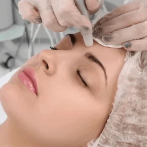 Чистка уз/ вакуумная