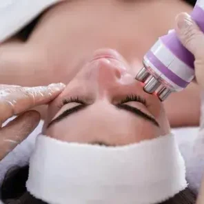 RF- лифтинг лицо, шея - 30 мин