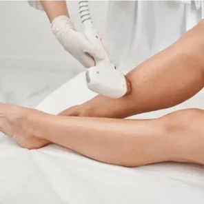 Ноги до колена