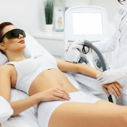 Руки полностью