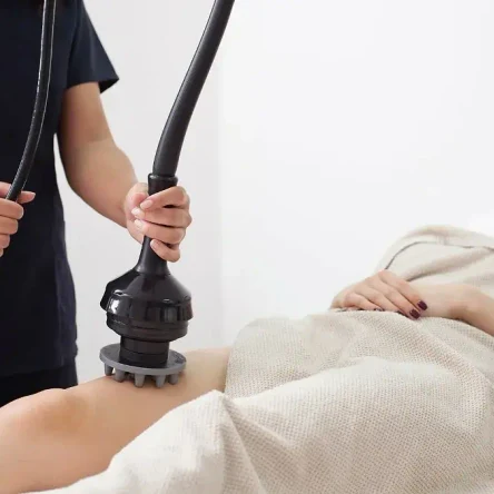 Вибромассаж три зоны