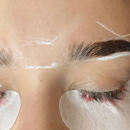 Ламинирование ресниц