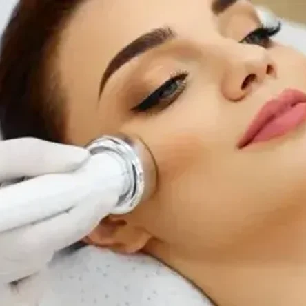 фонофорез лицо, шея , декольте