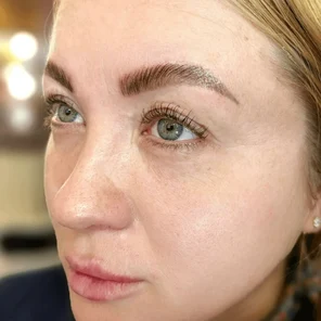 Ламинирование+Окрашивание