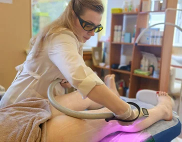 Минимальное раздражение кожи