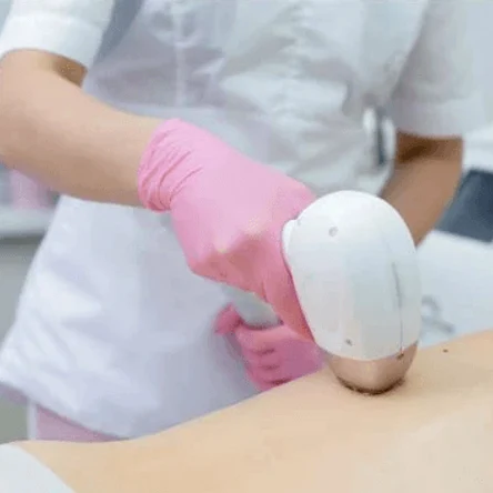 Спина полностью