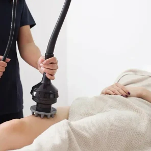 Вибромассаж три зоны