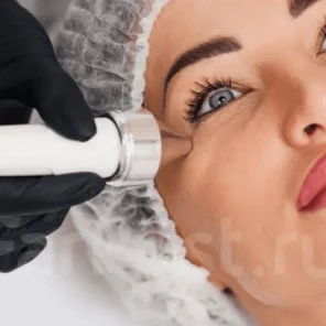 фонофорез вокруг глаз