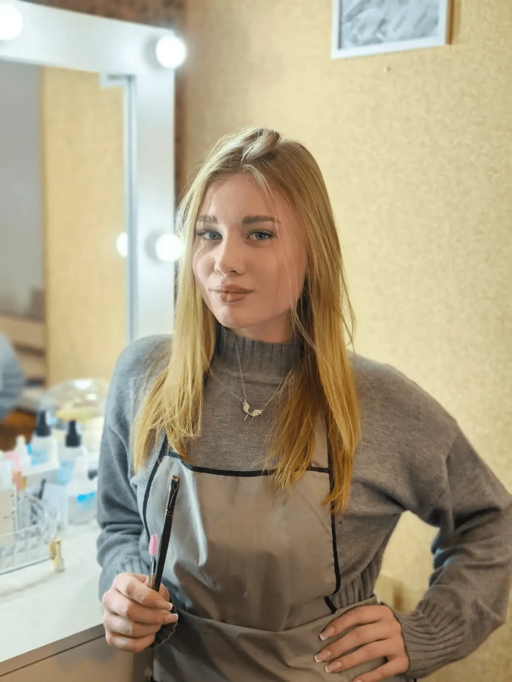 💖 Иветта — Бровист